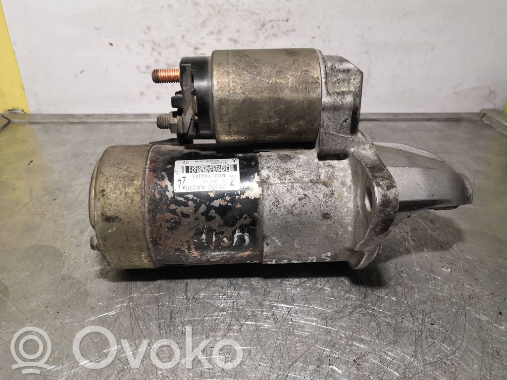 Motor de arranque   M001T84481,23300AA390,23300AA230,23300AA230F,23300AA41A,M000T20175,M001T86481
