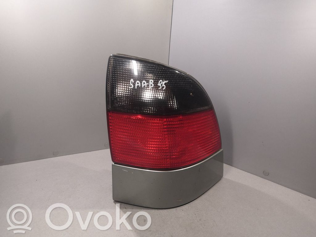 Saab 9-5 Takavalot 