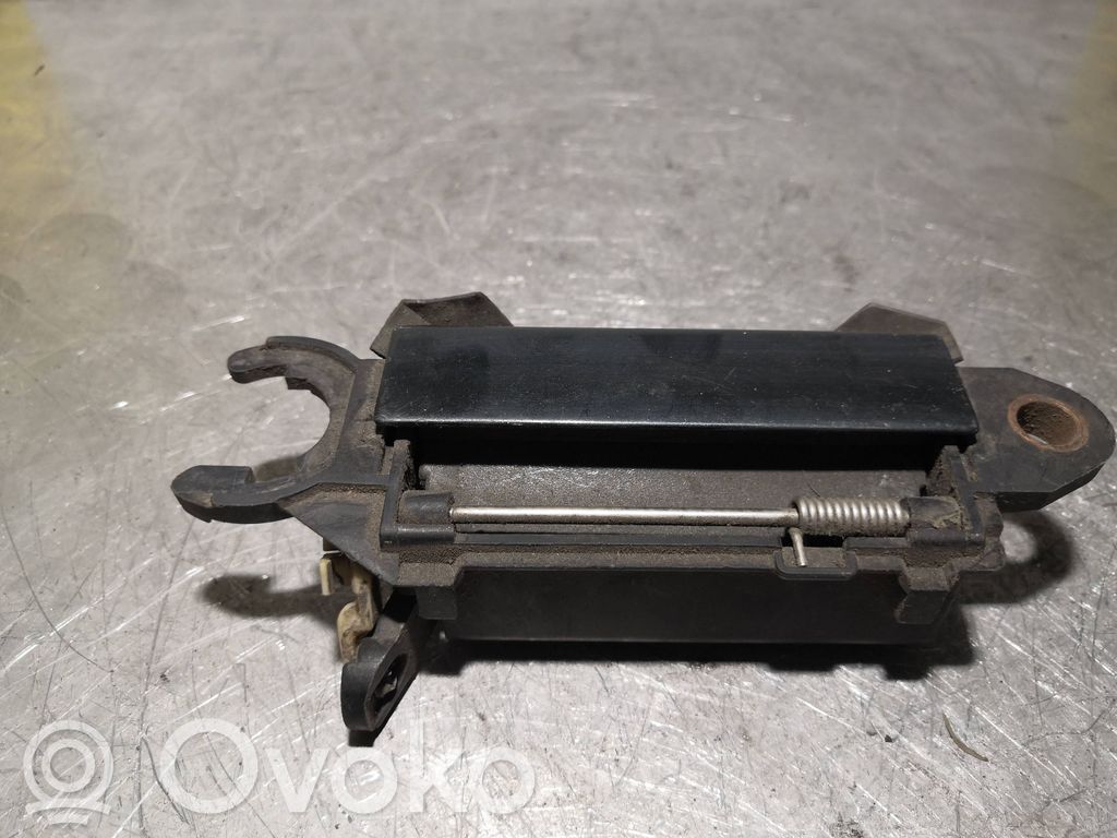Audi A3 S3 8L Manecilla externa puerta delantera 