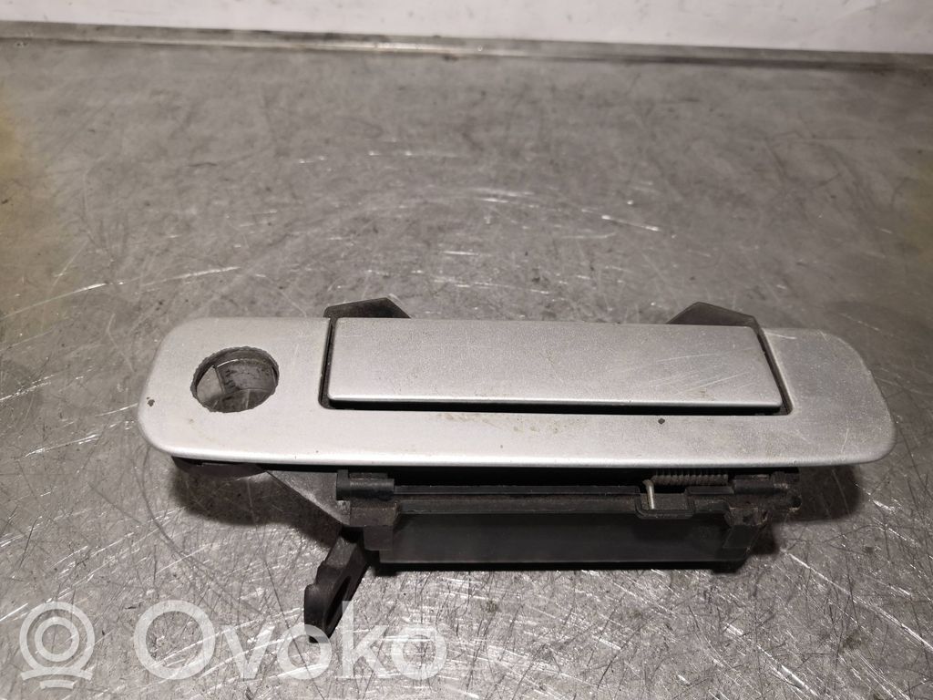 Audi A3 S3 8L Manecilla externa puerta delantera 