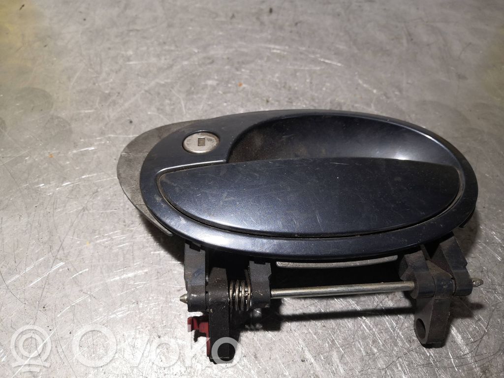 Opel Meriva A Manecilla externa puerta delantera 