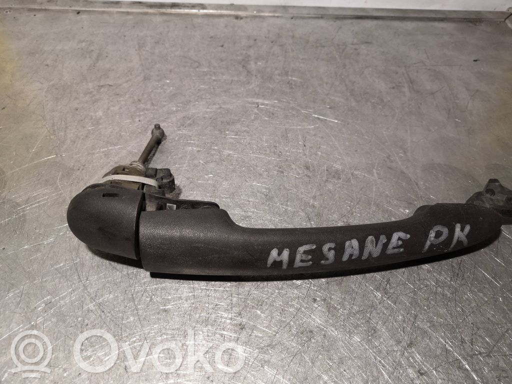 Renault Megane I Manecilla externa puerta delantera 
