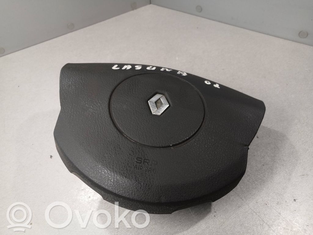 Renault Laguna II Stūres drošības spilvens 