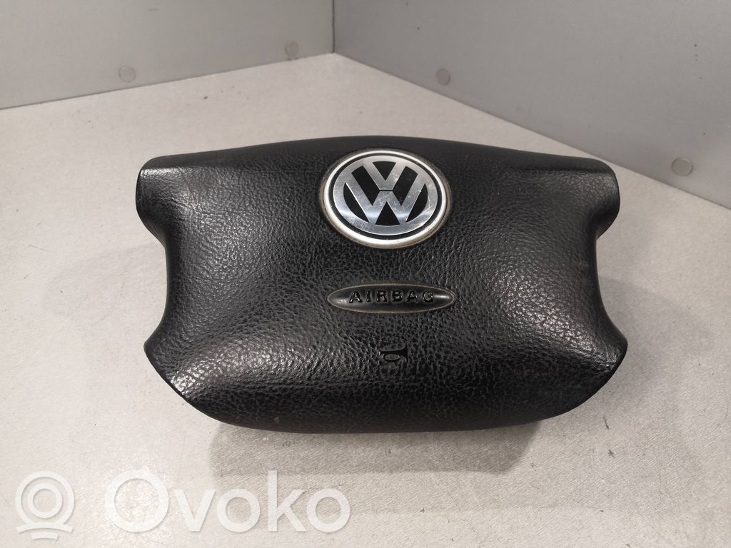 Volkswagen Sharan Poduszka powietrzna Airbag kierownicy 