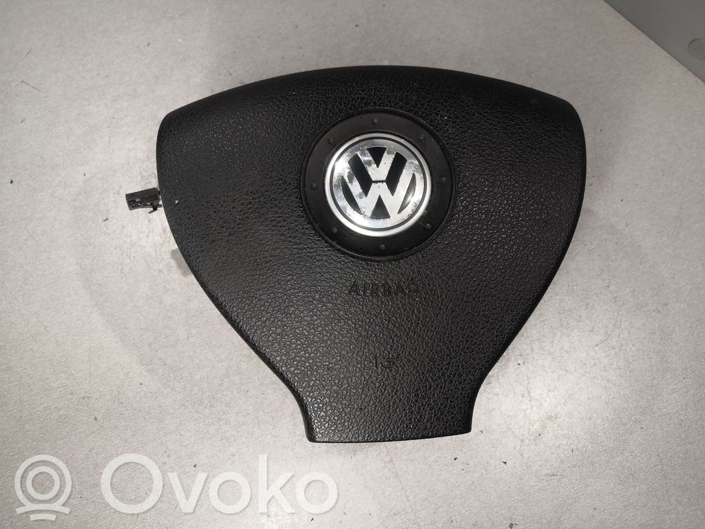 Volkswagen PASSAT B6 Poduszka powietrzna Airbag kierownicy 