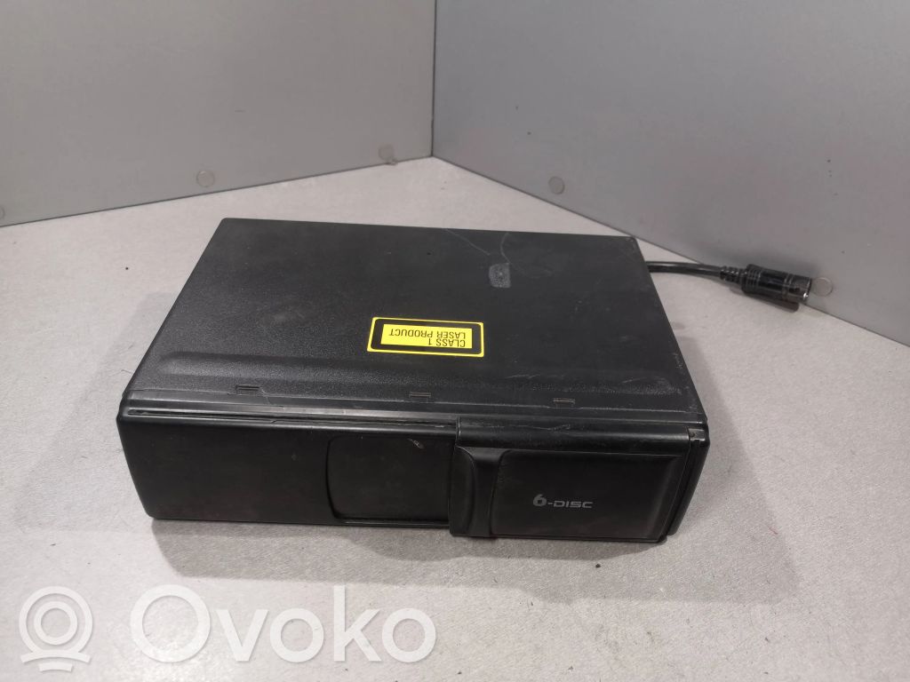 Audi A6 S6 C5 4B CD/DVD keitiklis 