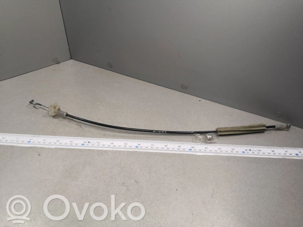 Opel Signum Línea de cable de puerta trasera 