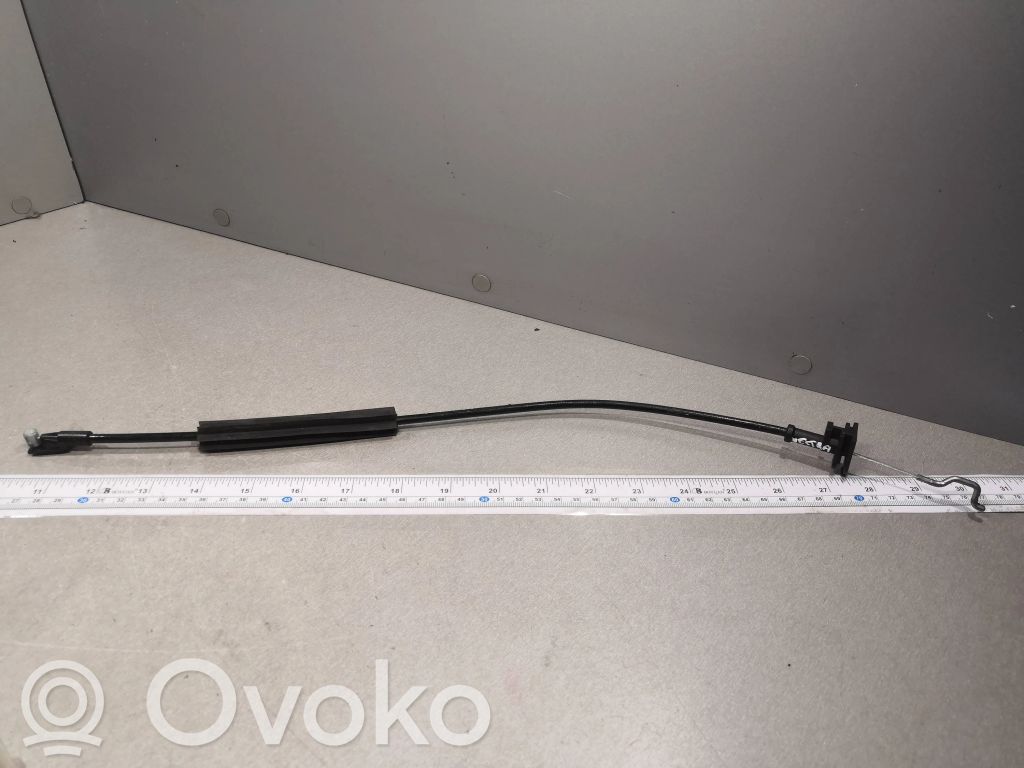 Opel Vectra C Linka zamka drzwi tylnych 