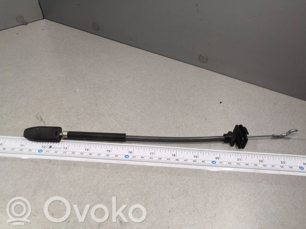 Opel Zafira A Línea de cable puerta delantera 