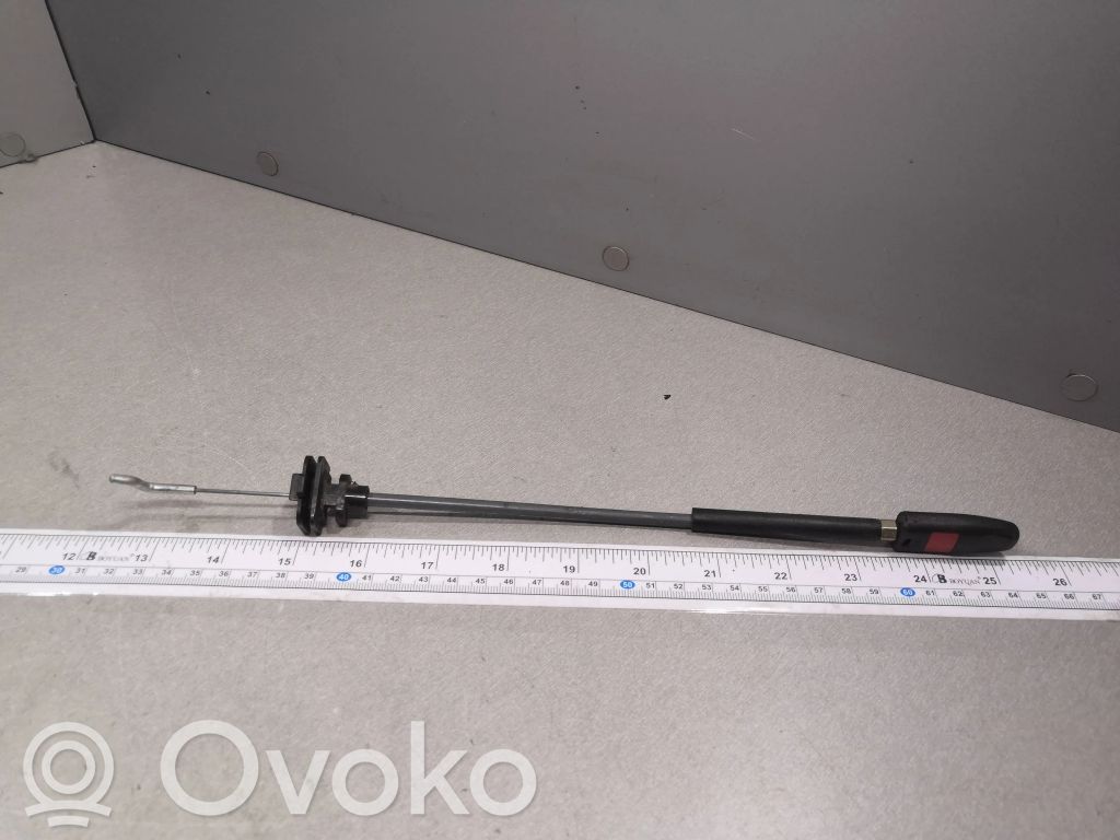 Opel Zafira A Línea de cable puerta delantera 