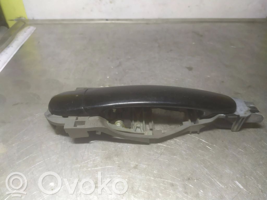 Volkswagen Golf IV Klamka zewnętrzna drzwi 