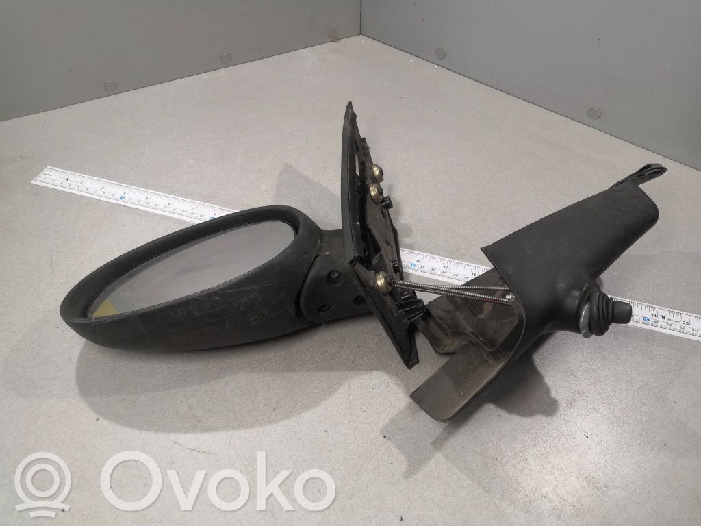 Smart ForTwo I Espejo lateral eléctrico de la puerta delantera 