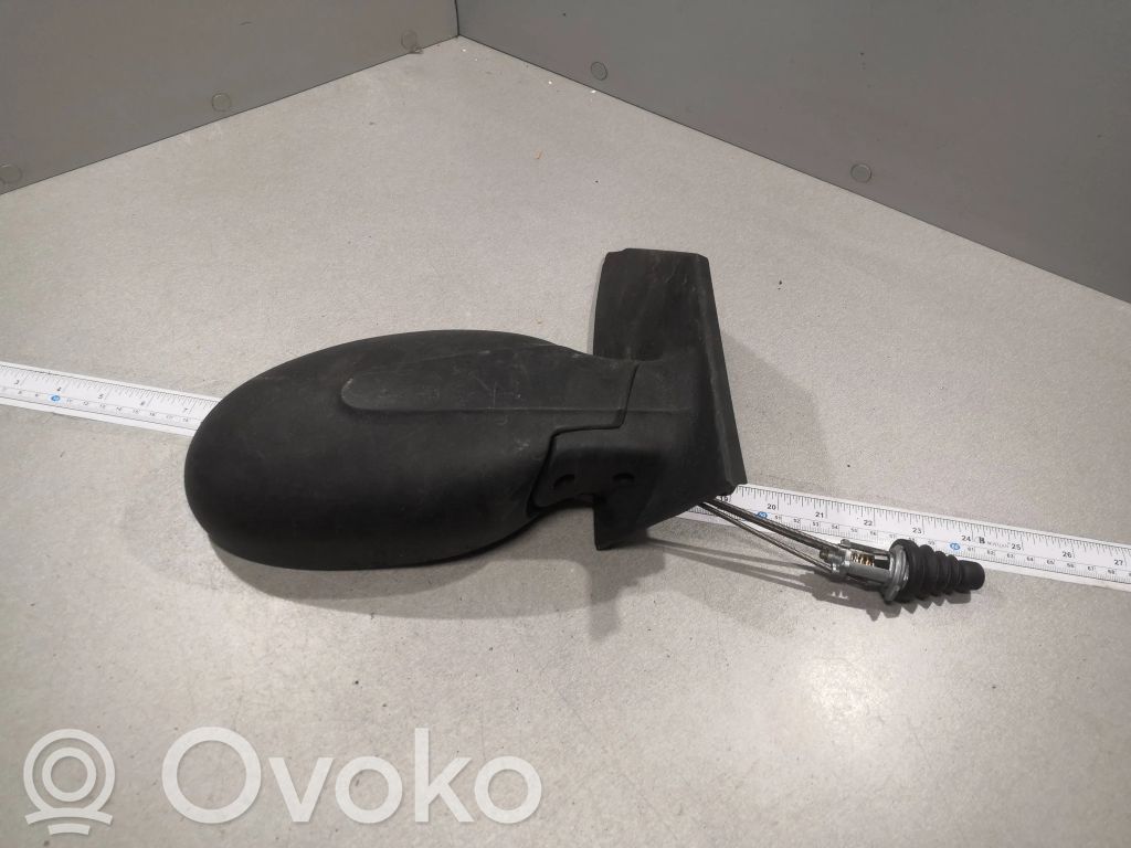 Smart ForTwo I Espejo lateral coupé (mecánico) 