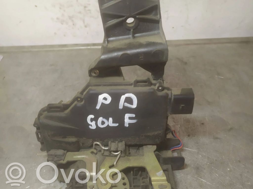 Volkswagen Golf IV Zamek drzwi przednich 