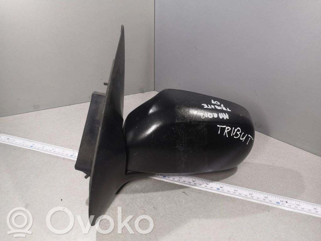Mazda Tribute Front door electric wing mirror 