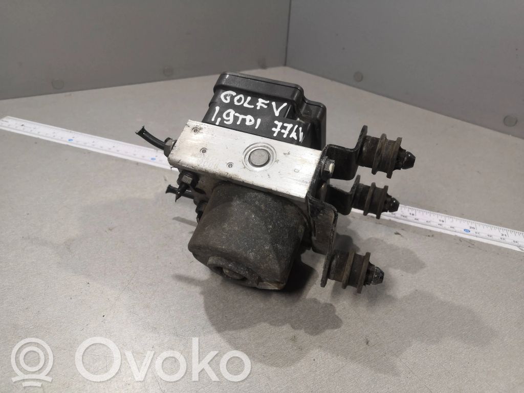 Volkswagen Golf V Pompa ABS 