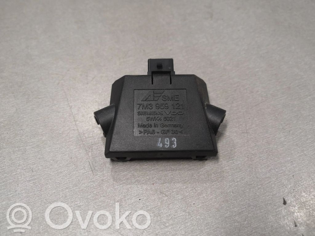 Volkswagen Sharan Alarma sensor/detector de movimiento 