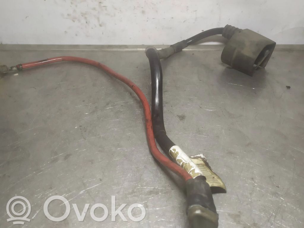 Volkswagen Golf V Wiązka przewodów dodatnich 