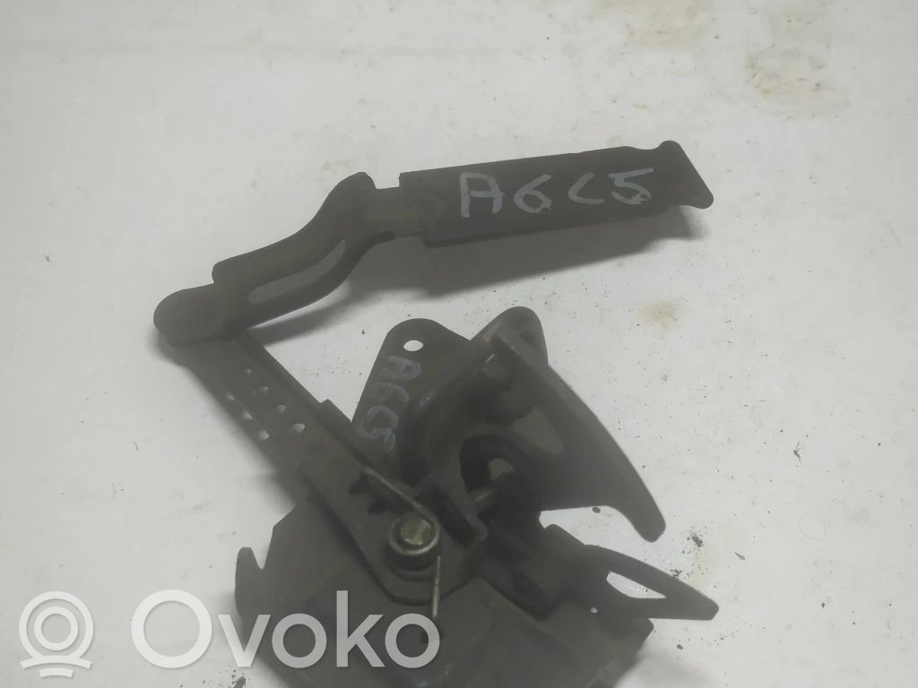 Audi A6 S6 C5 4B Serrure de capot 