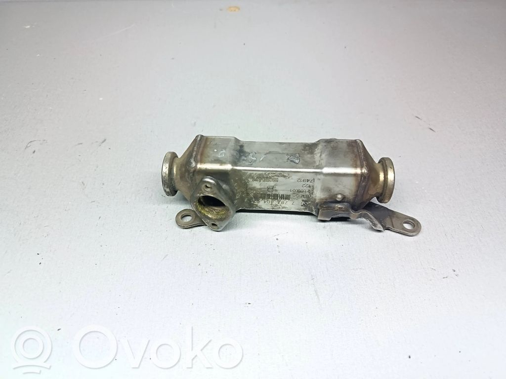 BMW 5 E39 EGR aušintuvas 