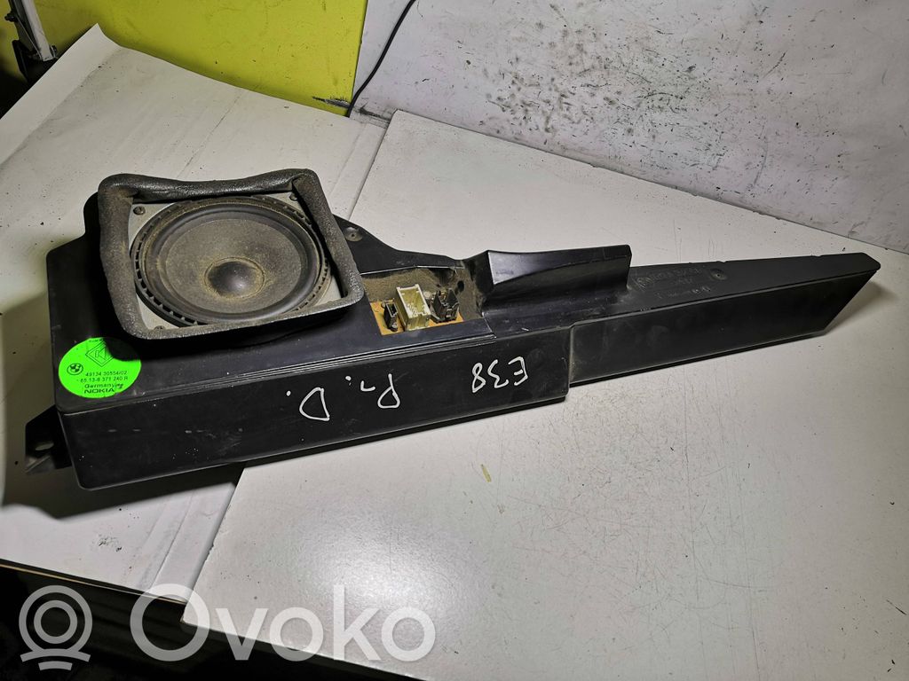 BMW 7 E38 Lautsprecher Tür vorne 