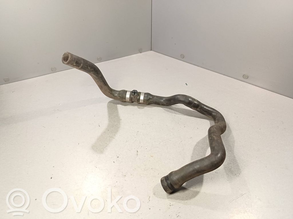 BMW 5 E39 Engine coolant pipe/hose 