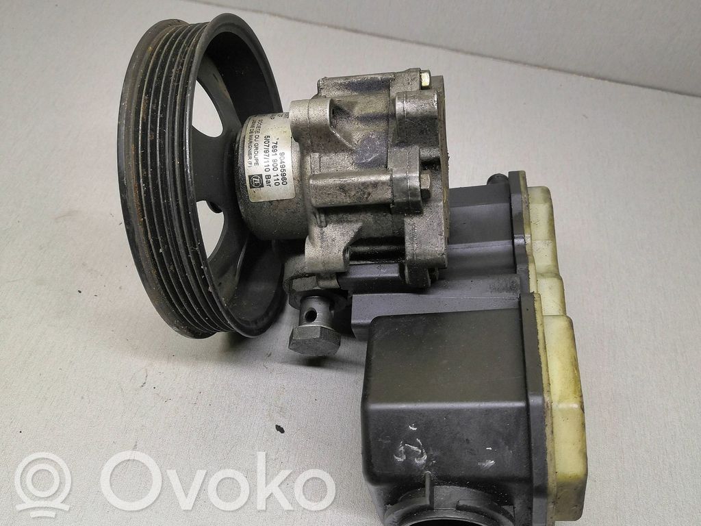 Opel Vectra B Pompa wspomagania 