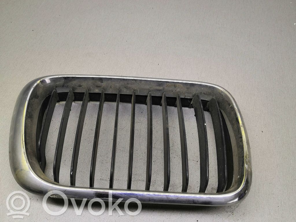 BMW 3 E46 Etusäleikkö 