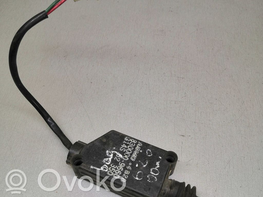 Mazda 626 Central locking motor 