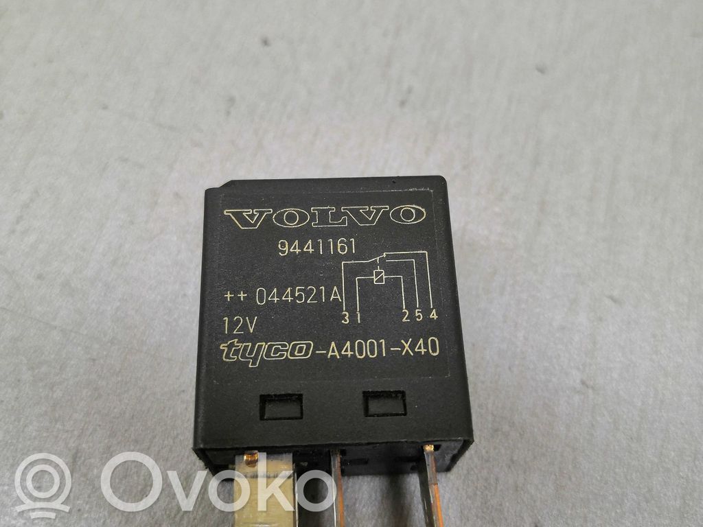 Volvo S40 Muu rele 