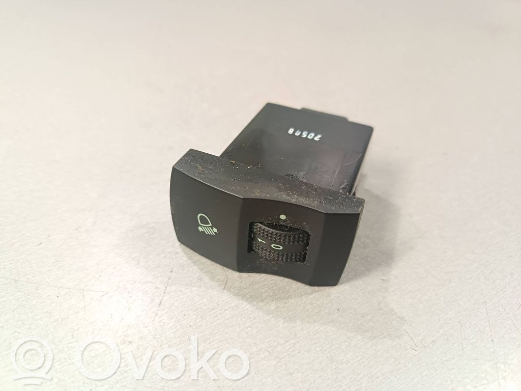 Hyundai Santa Fe Headlight level height control switch 