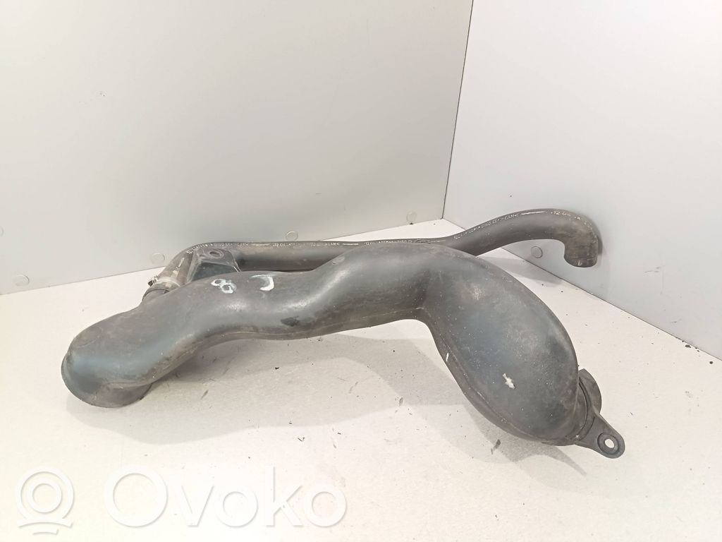 Citroen C8 Välijäähdyttimen letku 