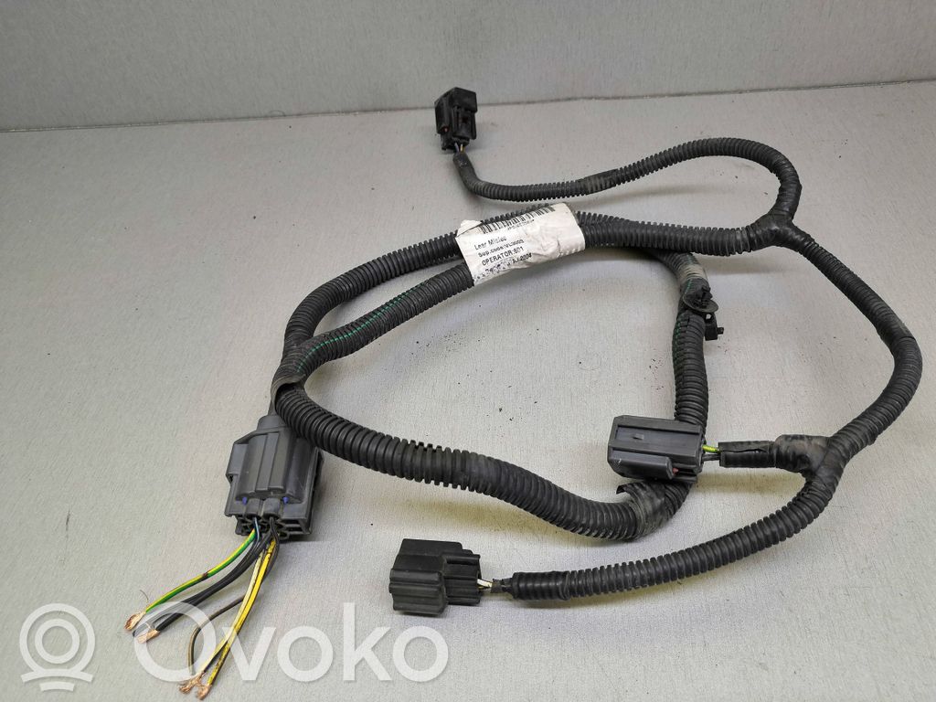 Volvo S40 Otros cableados 