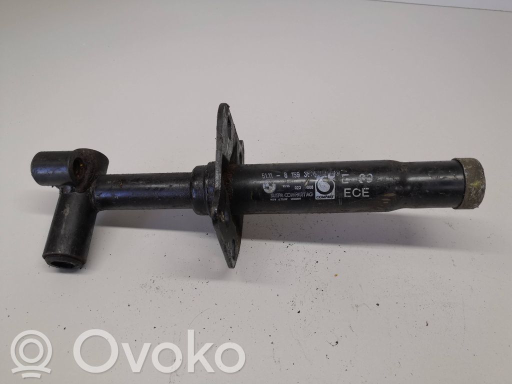 BMW 5 E39 Front bumper shock/impact absorber 