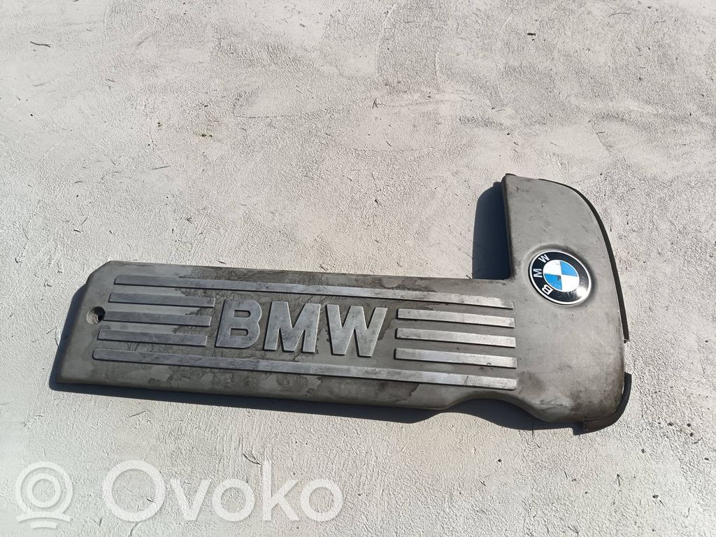 BMW 5 E39 Engine cover (trim) 