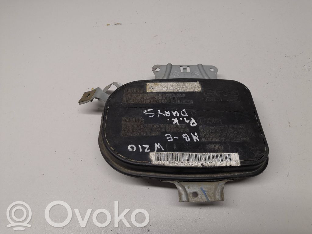 Mercedes-Benz E W210 Airbag de la puerta delantera 