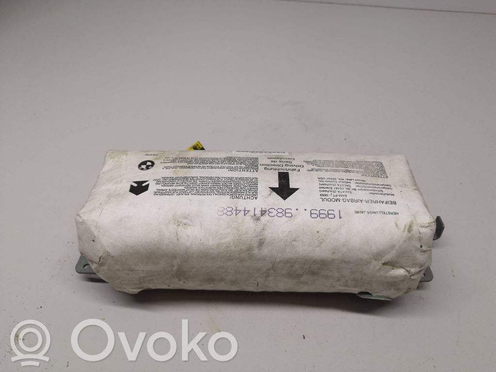BMW 3 E46 Passenger airbag 