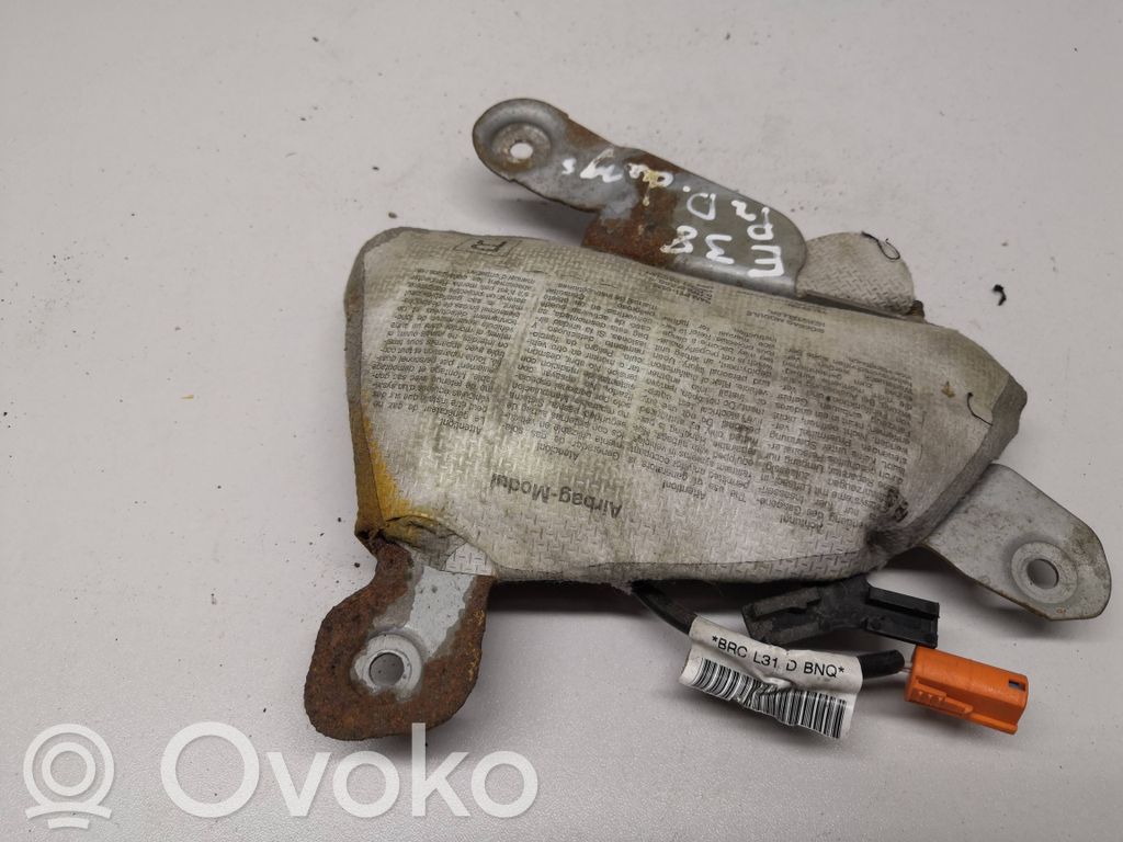 BMW 5 E39 Airbag de la puerta delantera 
