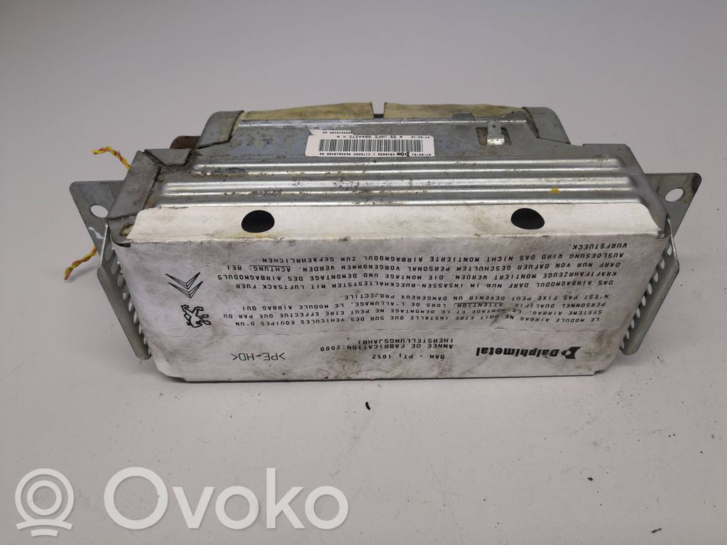 Citroen C5 Airbag del pasajero 