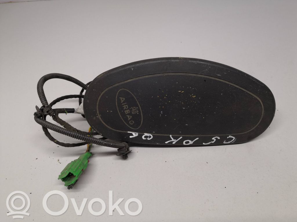 Citroen C5 Airbag del asiento 