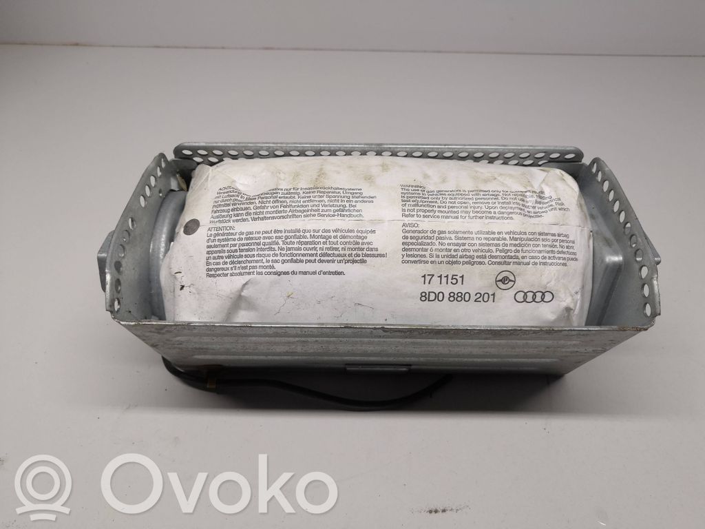 Audi A4 S4 B5 8D Airbag pasager 