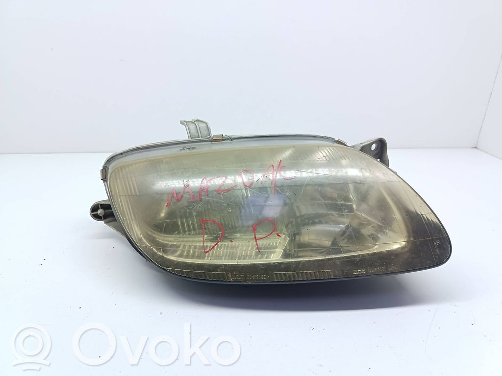 Mazda 323 Headlight/headlamp 