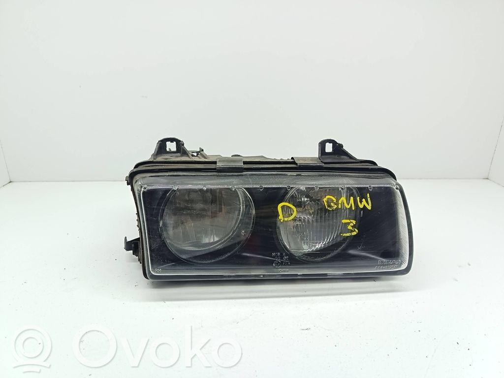 BMW 3 E36 Scheinwerfer 