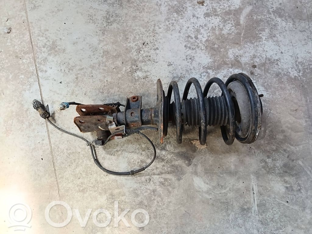 Amortyzator osi przedniej ze sprężyną   22149717,149719