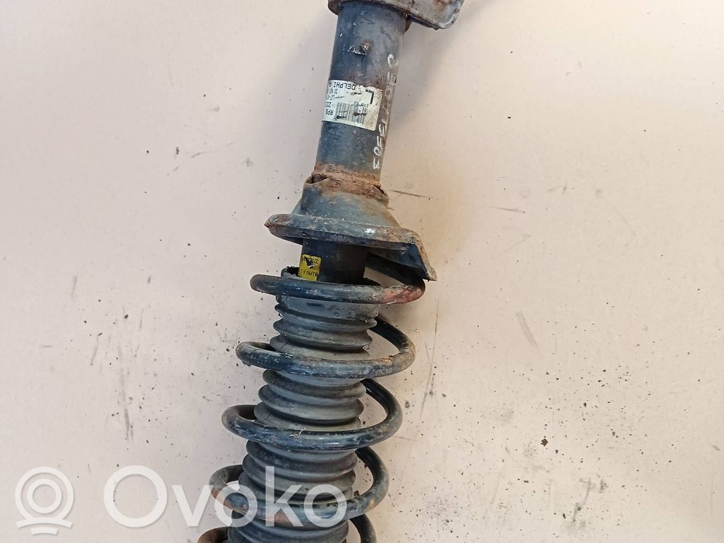 Land Rover Freelander Amortyzator osi tylnej ze sprężyną 