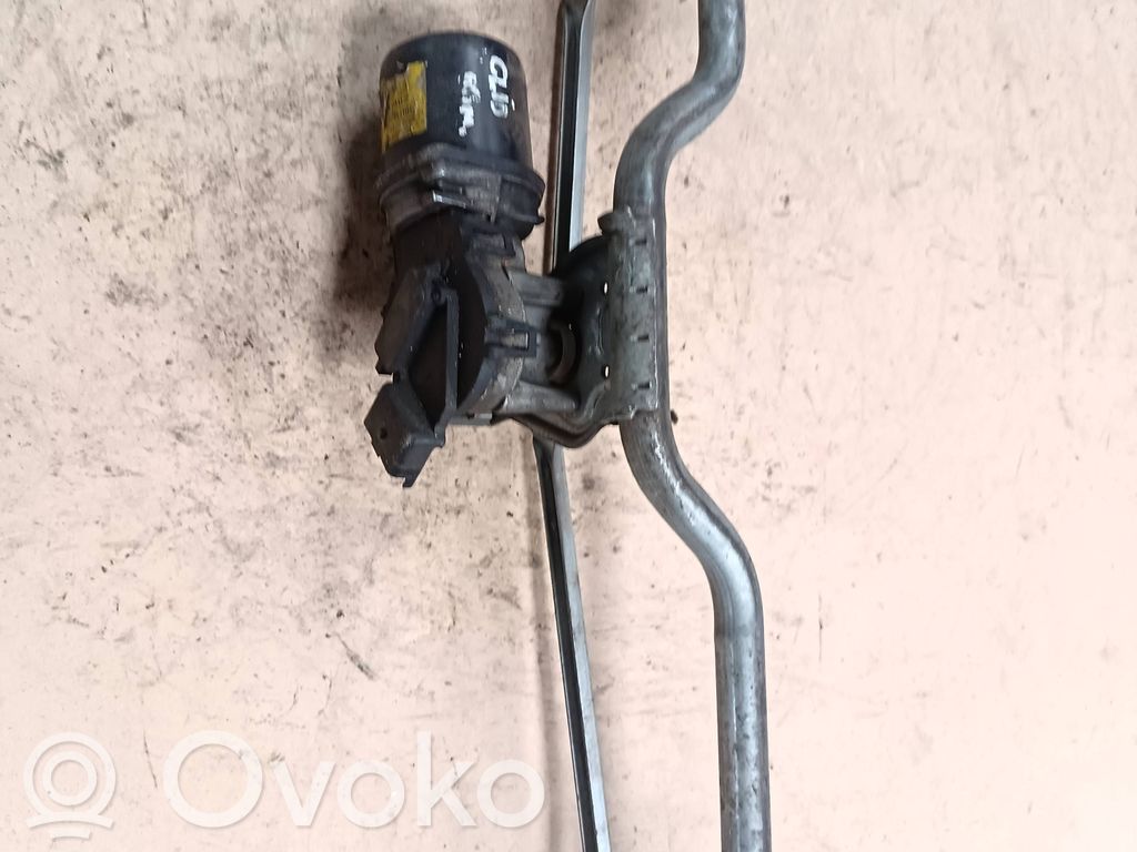 Renault Clio II Etupyyhkimen vivusto ja moottori 