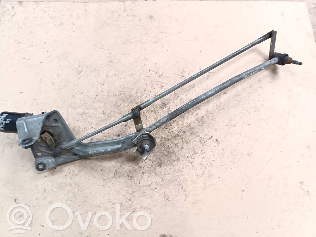 Renault Megane I Mechanizm i silniczek wycieraczek szyby przedniej / czołowej 