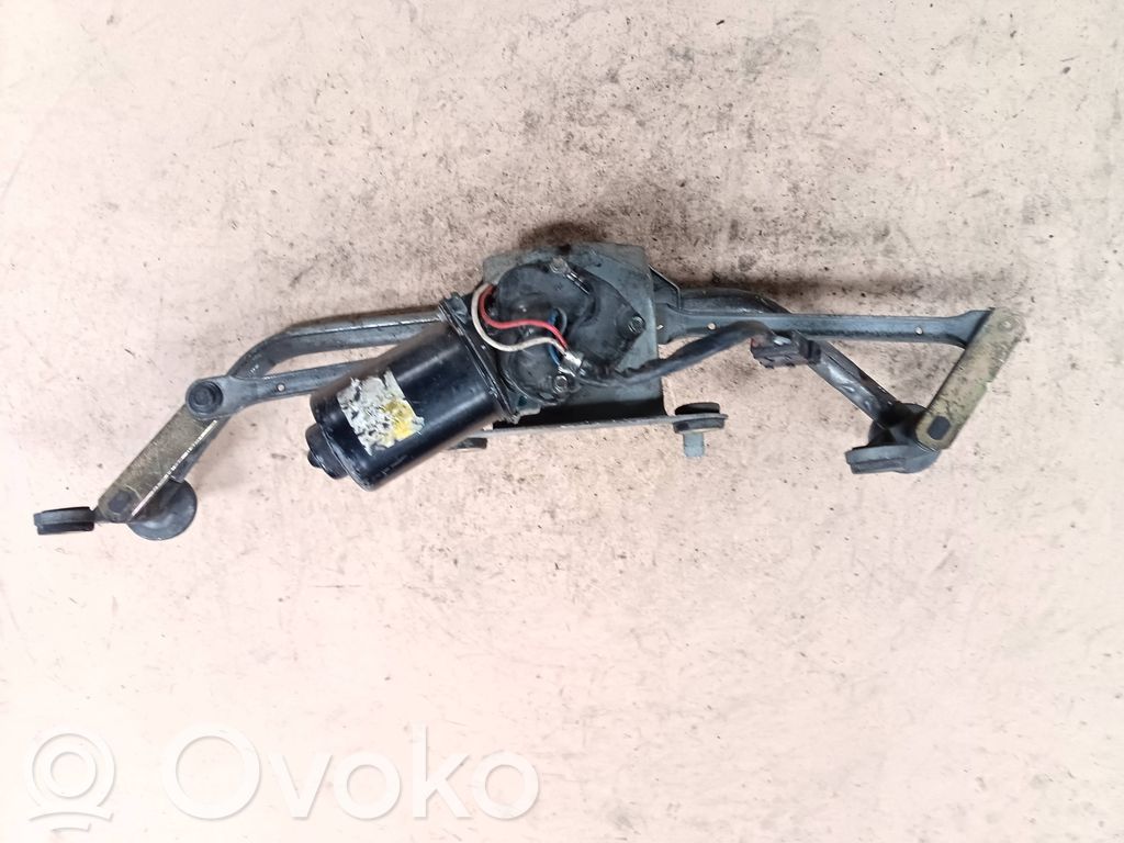 Peugeot Expert Mechanizm i silniczek wycieraczek szyby przedniej / czołowej 