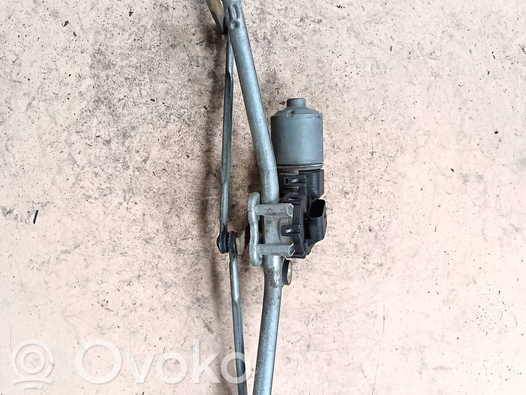Ford Mondeo Mk III Mechanizm i silniczek wycieraczek szyby przedniej / czołowej 