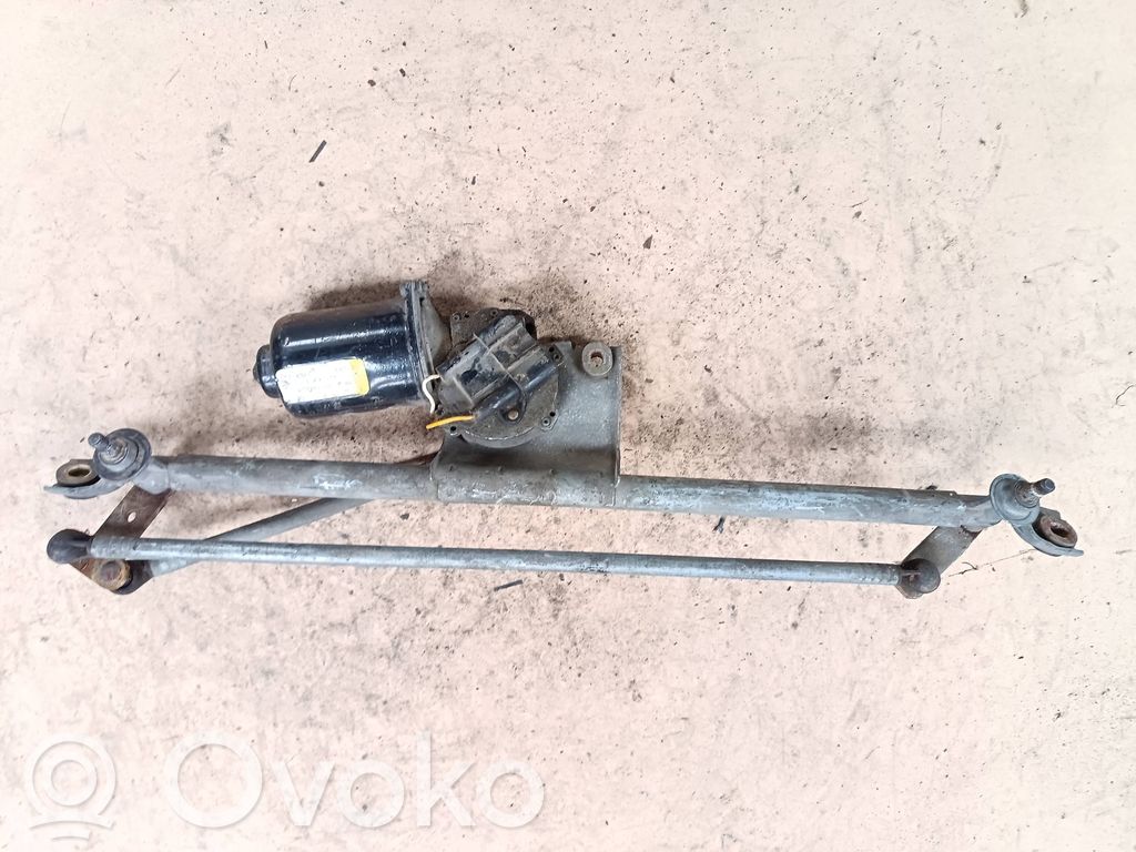Opel Vectra B Wischergestänge Wischermotor vorne 